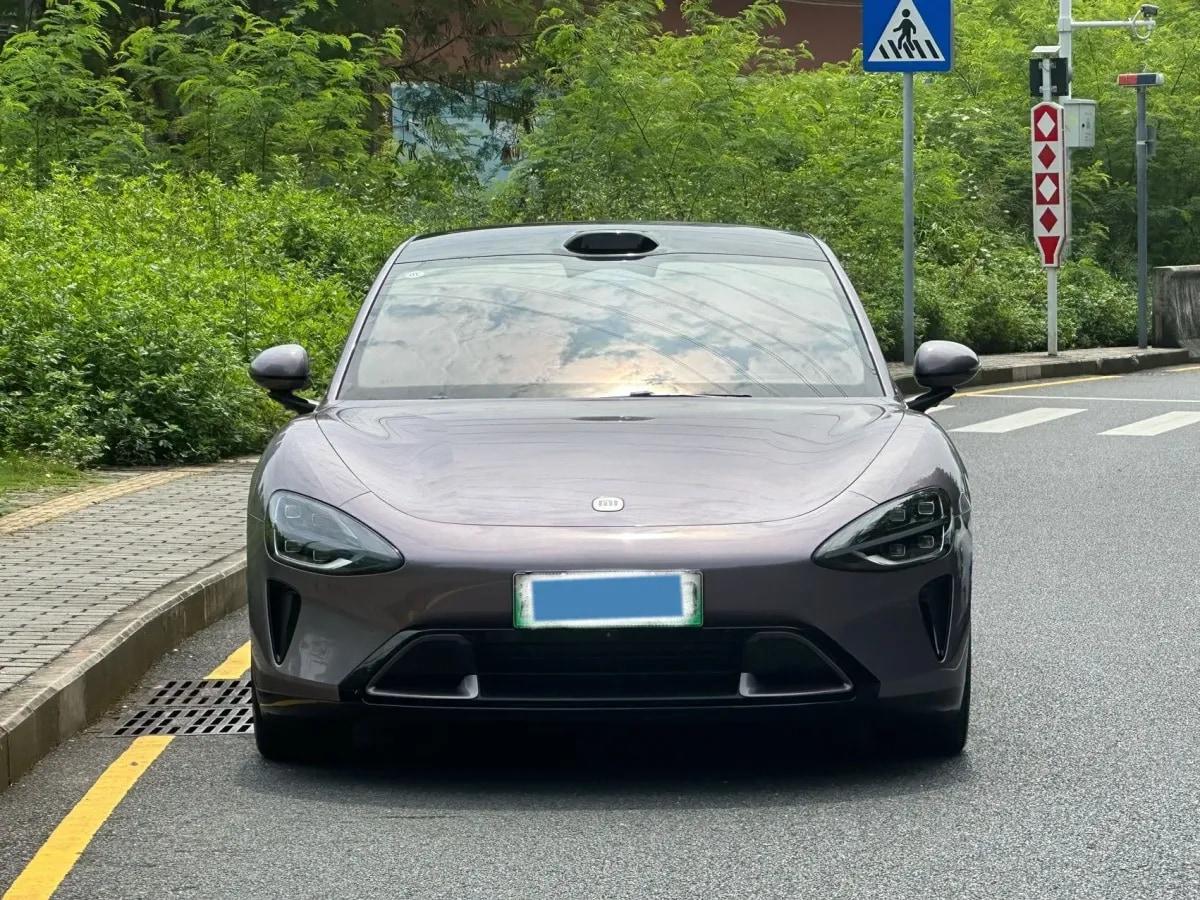 2024 Xiaomi SU7 BEV 101KWH 800km image 2