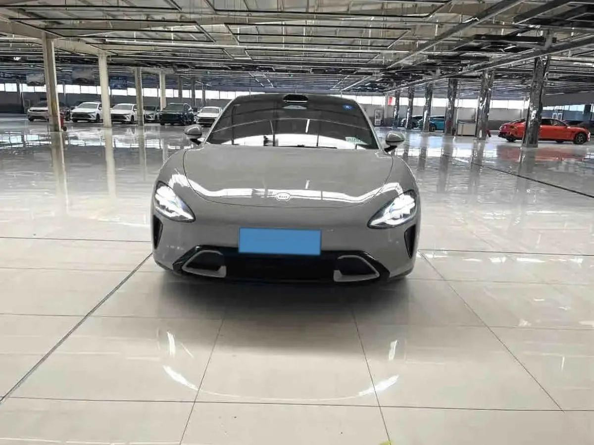 2024 Xiaomi SU7 BEV 101KWH 800km image 2