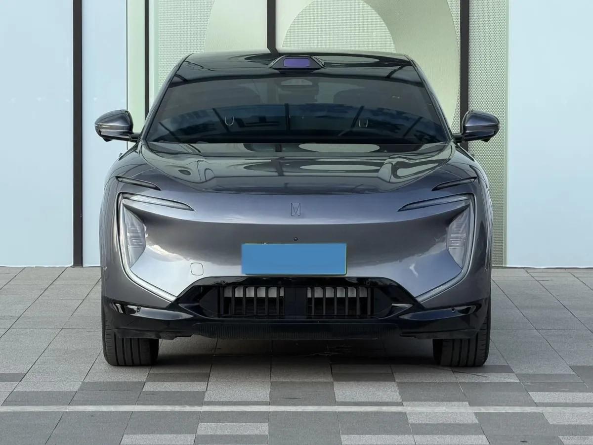 2024 Avatr 07 BEV 82.16KWH 650km image 2