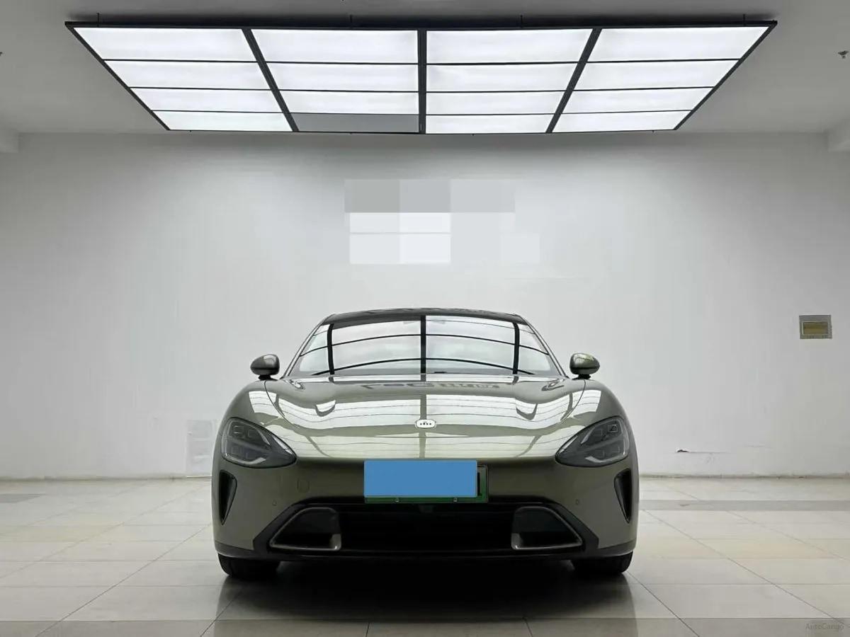 2024 Xiaomi SU7 BEV image 2