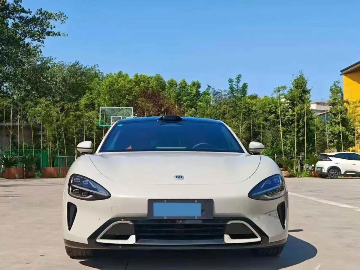 2024 Xiaomi SU7 BEV 101KWH 800km image 2