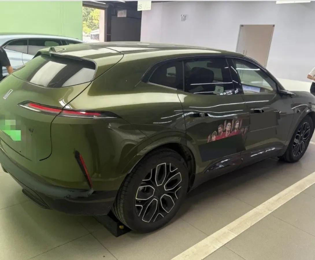 2024 Avatr 07 BEV 82.16KWH 610km image 2