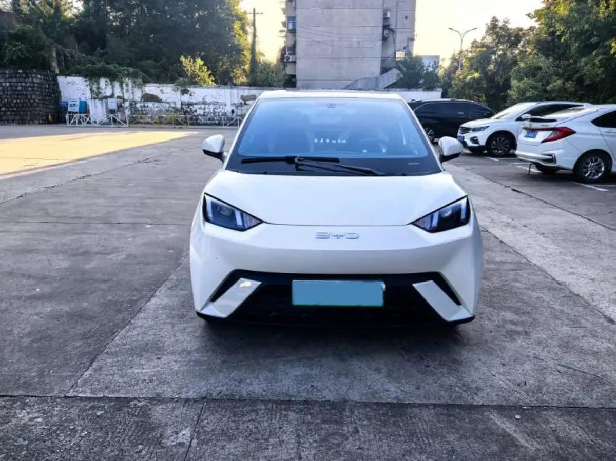 2023 BYD Seagull BEV 30.08KWH 305km image 2