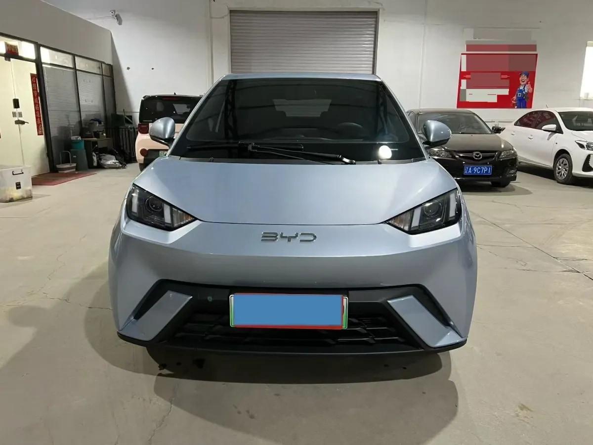 2024 BYD Seagull BEV 30.08KWH 305km image 2