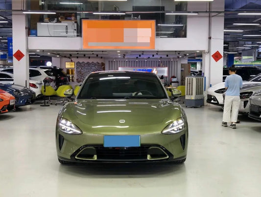2024 Xiaomi SU7 BEV 73.6KWH image 2