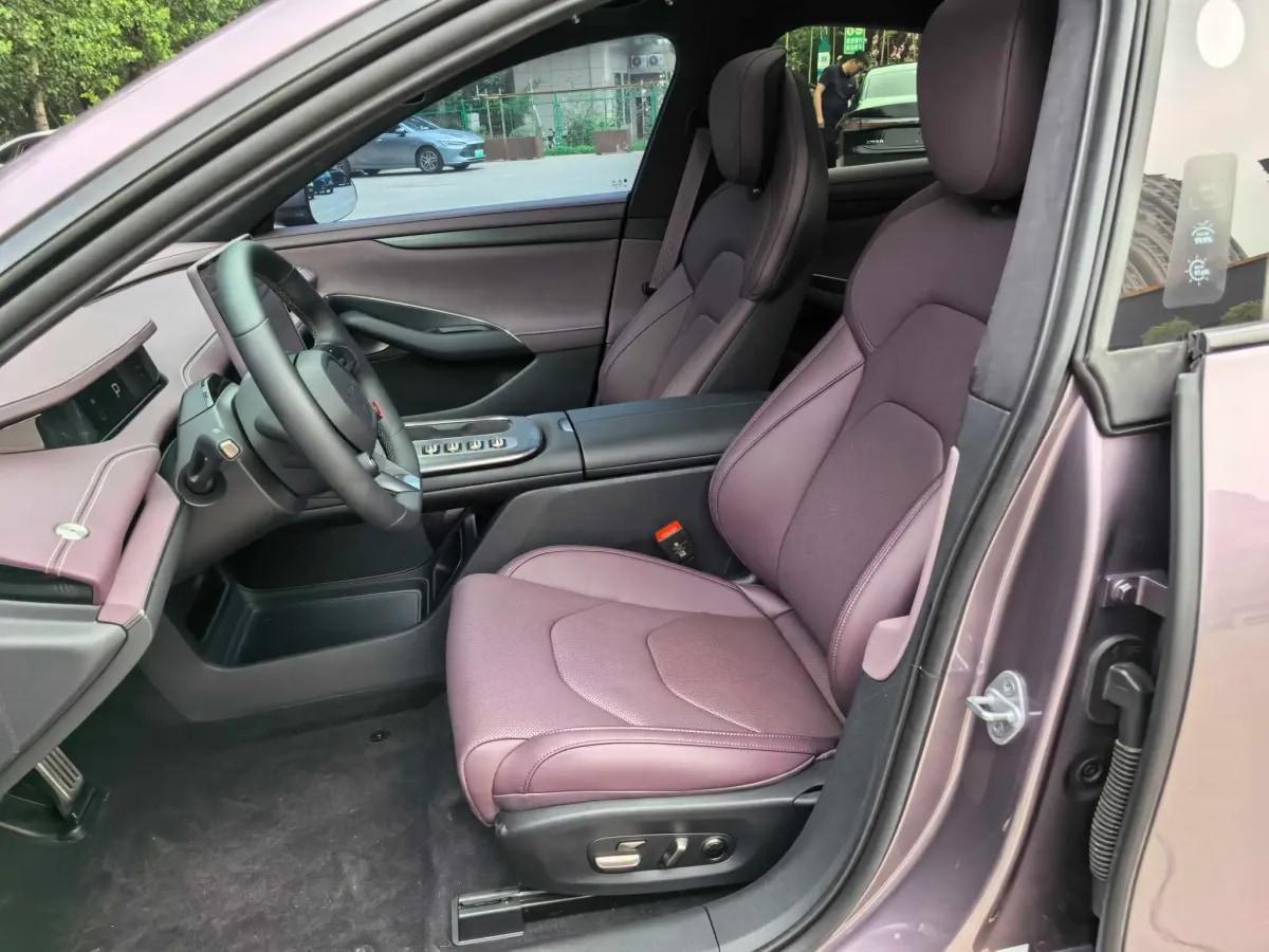 2024 Xiaomi SU7 BEV 101KWH 800km image 2