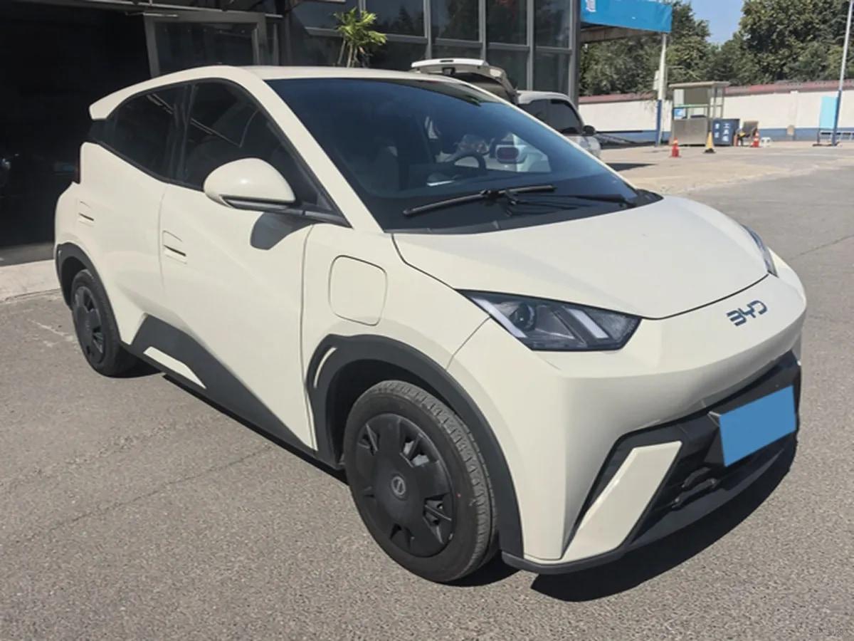 2024 BYD Seagull BEV 30.08KWH 305km image 2