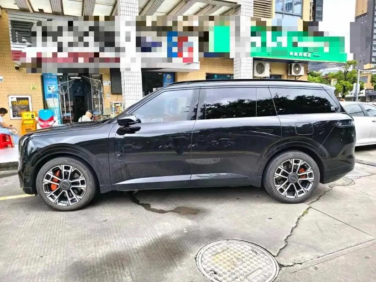 2025 LYNK&CO 900 2.0T 254HP L4 3DHT PHEV image 2