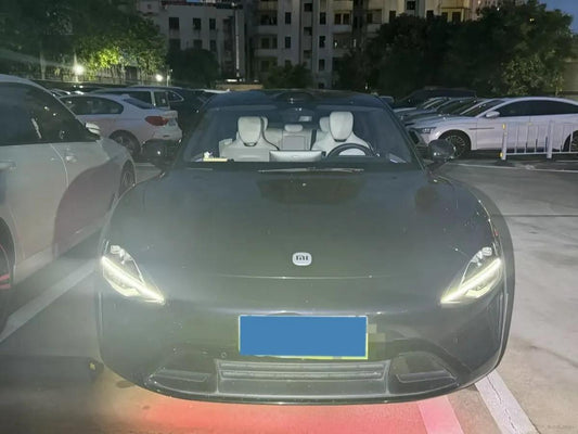 2024 Xiaomi SU7 BEV 101KWH image 2