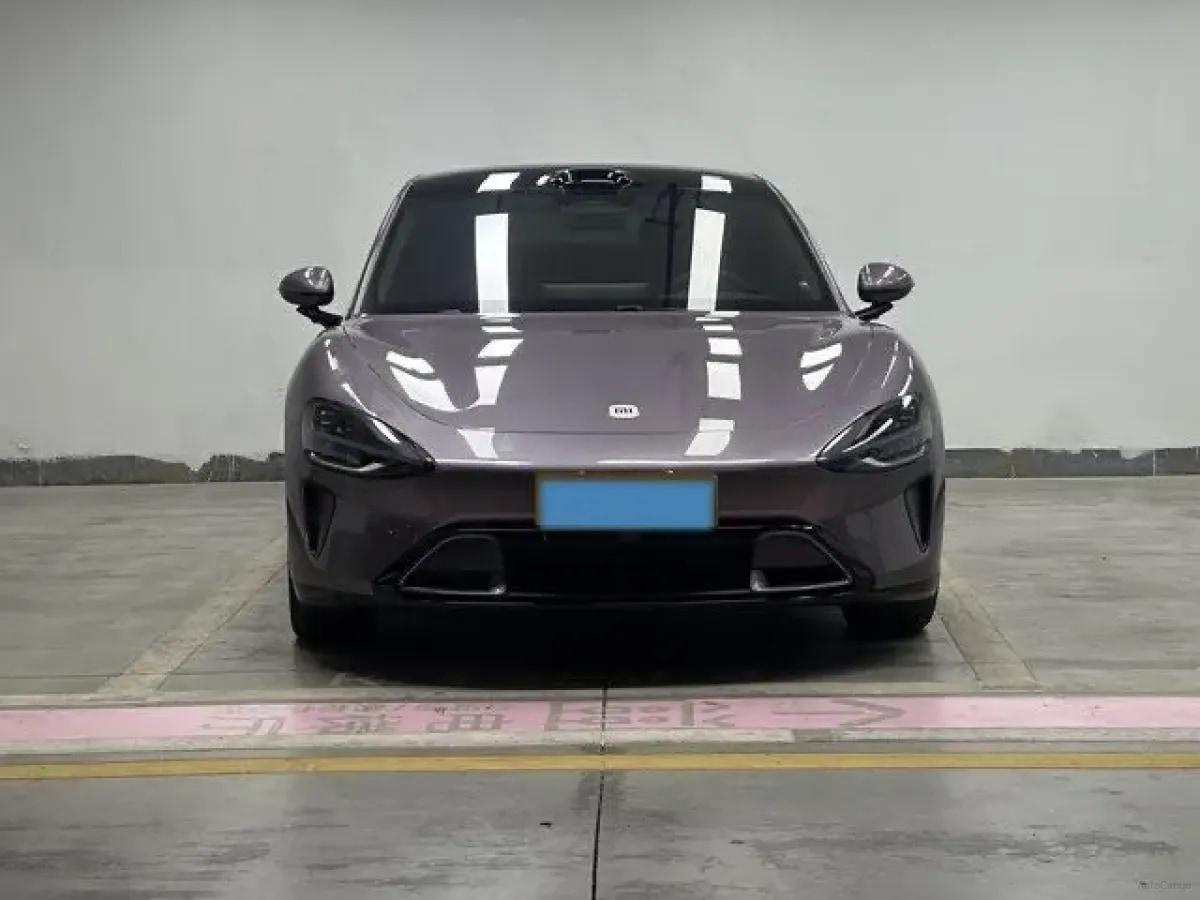2024 Xiaomi SU7 BEV 94.3KWH image 2
