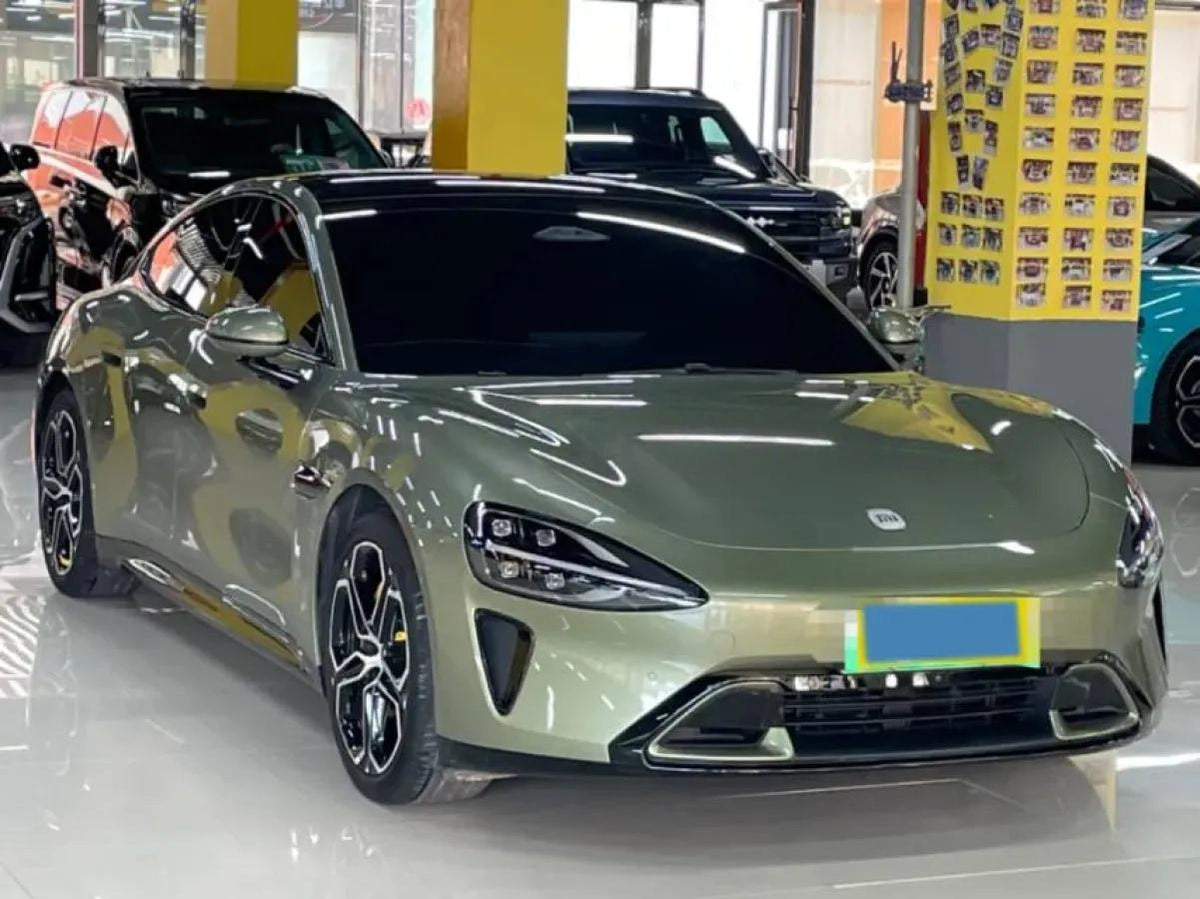 2024 Xiaomi SU7 BEV 73.6KWH 700km image 2