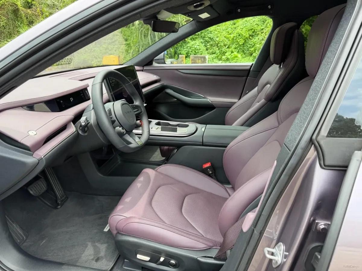 2024 Xiaomi SU7 BEV 73.6KWH image 2