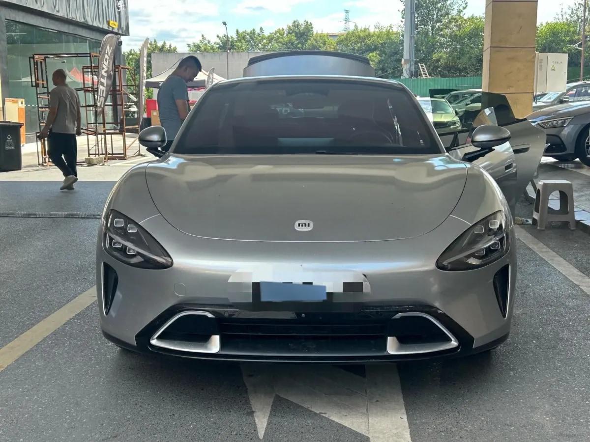 2024 Xiaomi SU7 BEV 73.6KWH 700km image 2