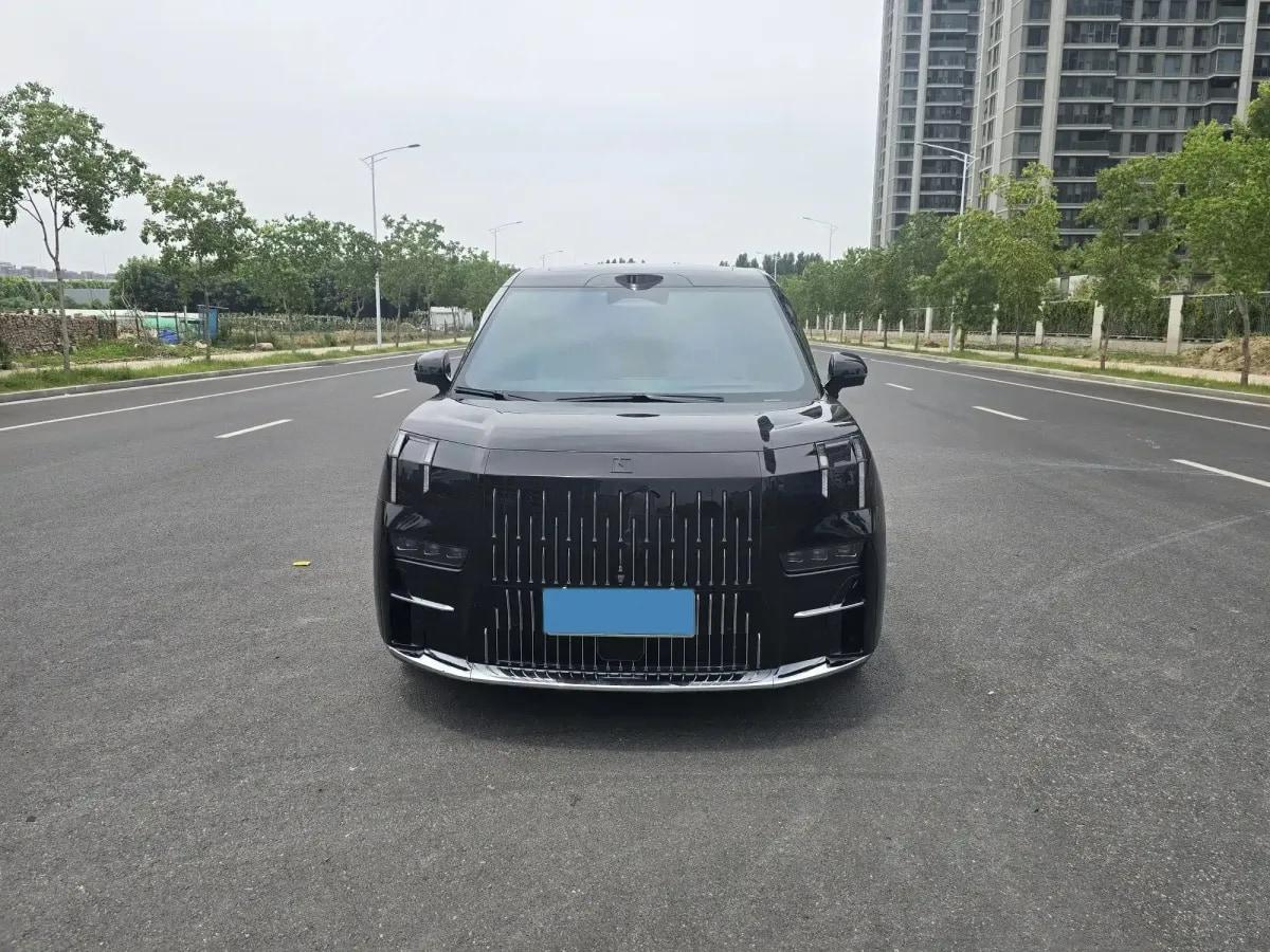 2024 Zeekr 009 BEV 108KWH 702km image 2
