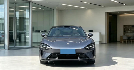 2025 Xiaomi YU7 BEV 96.3KWH image 2