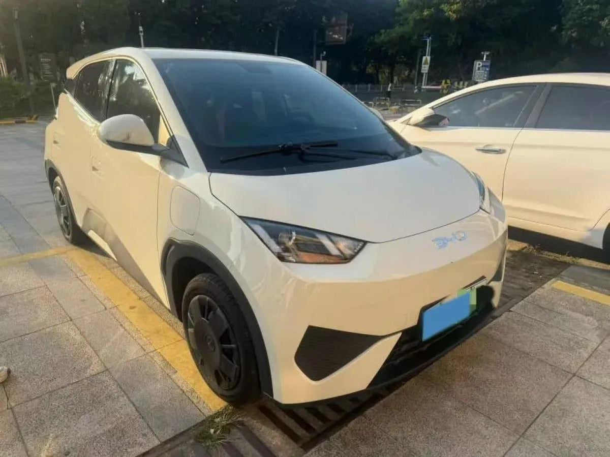 2025 BYD Seagull BEV 30.08KWH 305km image 2