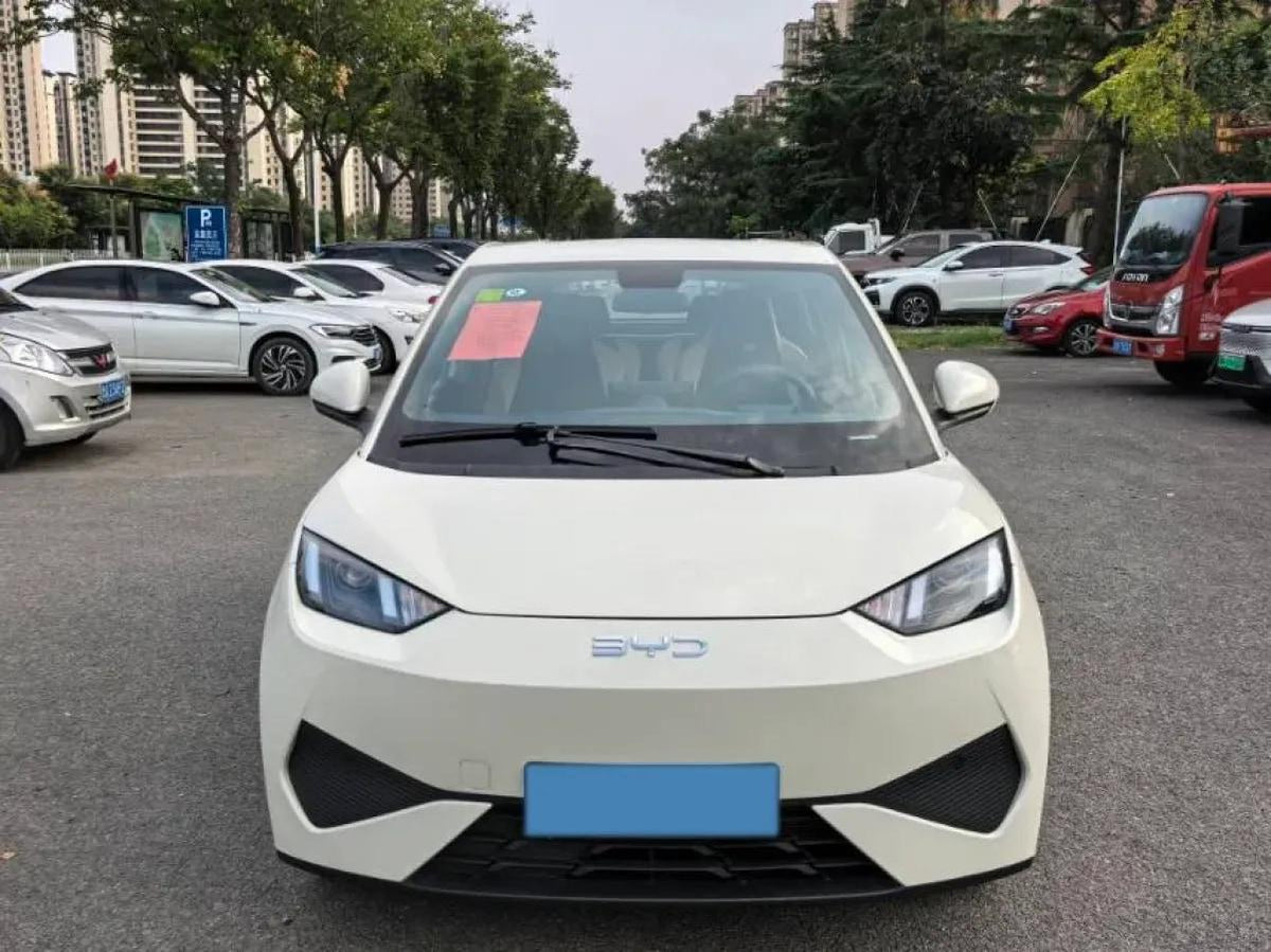 2025 BYD Seagull BEV 30.08KWH 305km image 2