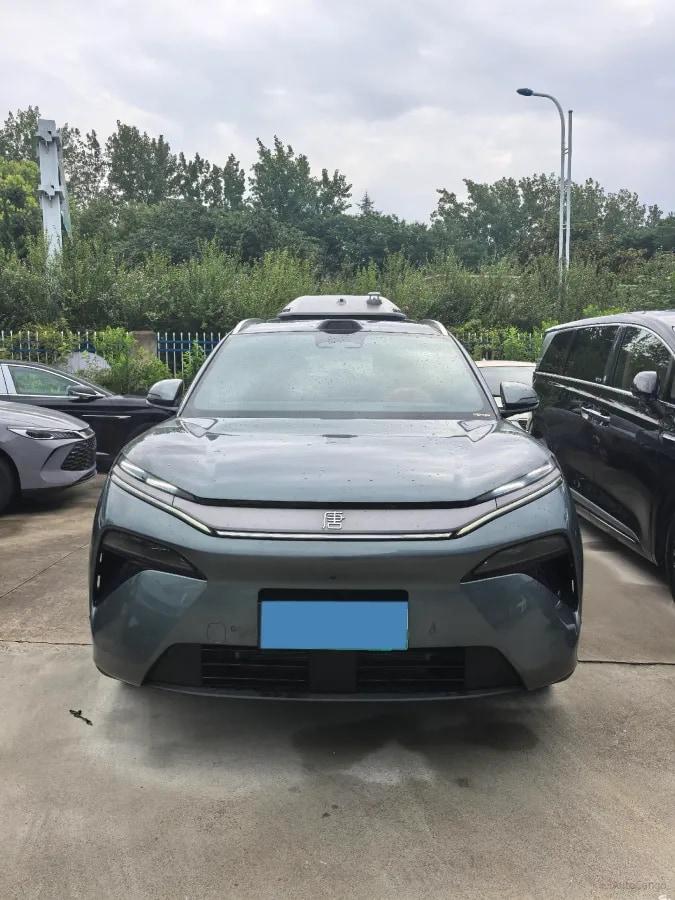 2025 BYD Tang L 1.5T 156HP L4 E-CVT PHEV image 2