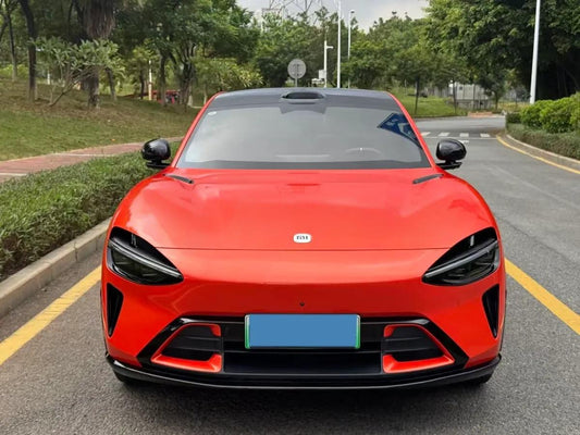 2025 Xiaomi YU7 BEV 96.3KWH 835km image 2