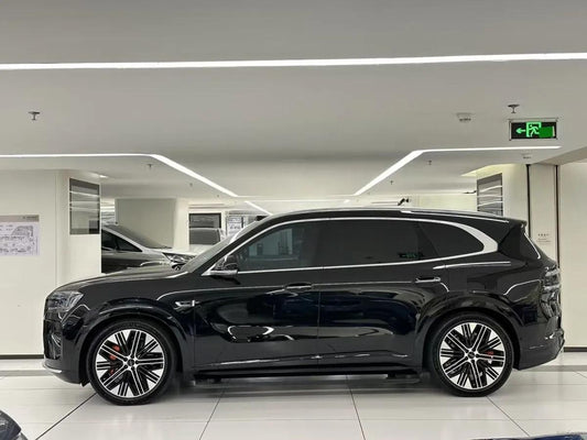 2026 Zeekr 8X 2.0T 279HP L4 1DHT PHEV 70KWH 410km image 2