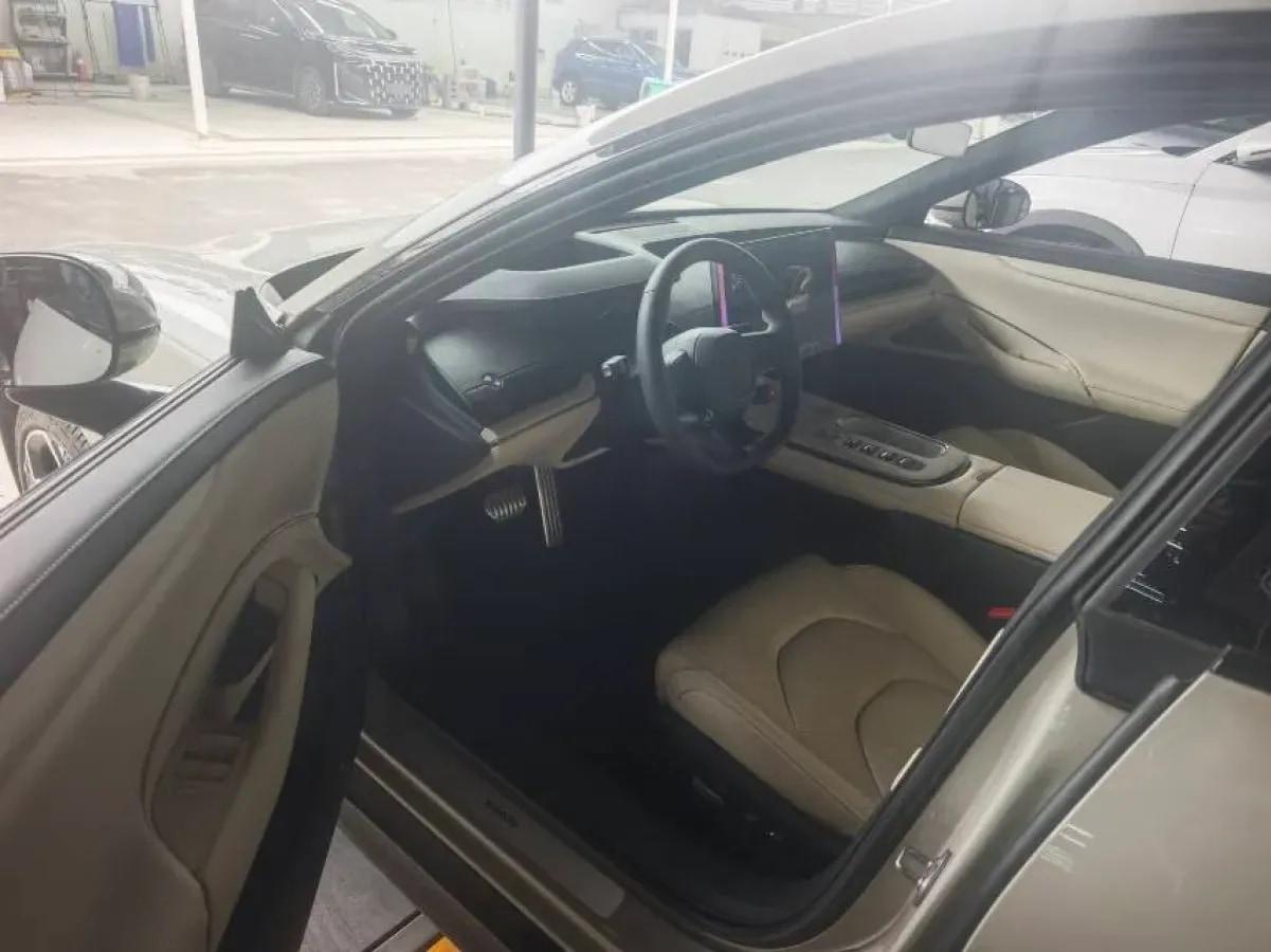 2024 Xiaomi SU7 BEV 101KWH image 2