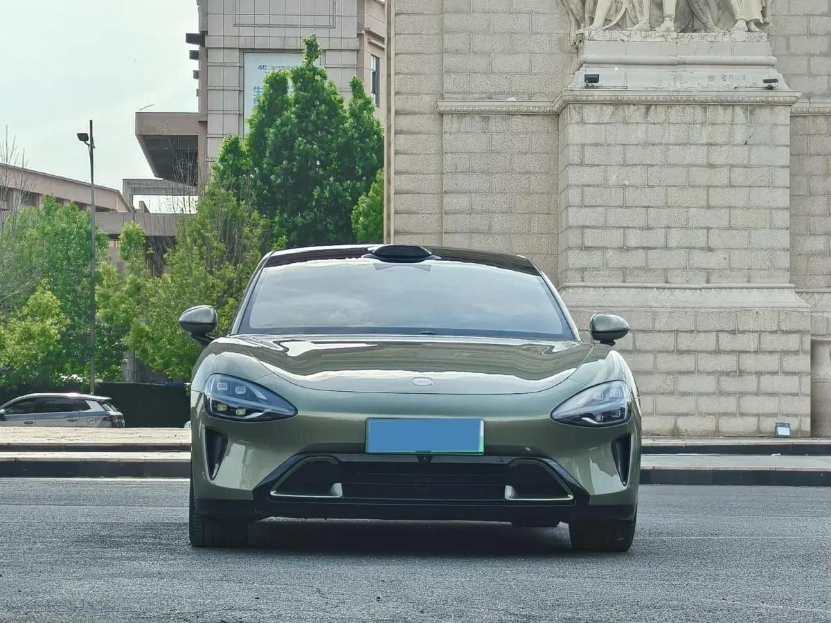 2024 Xiaomi SU7 BEV 94.3KWH image 2