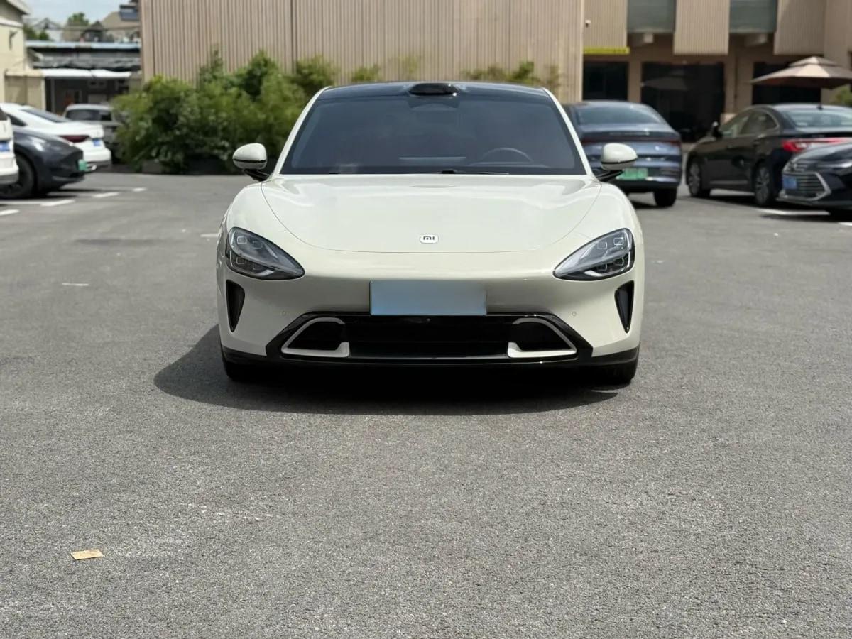 2024 Xiaomi SU7 BEV 101KWH image 2