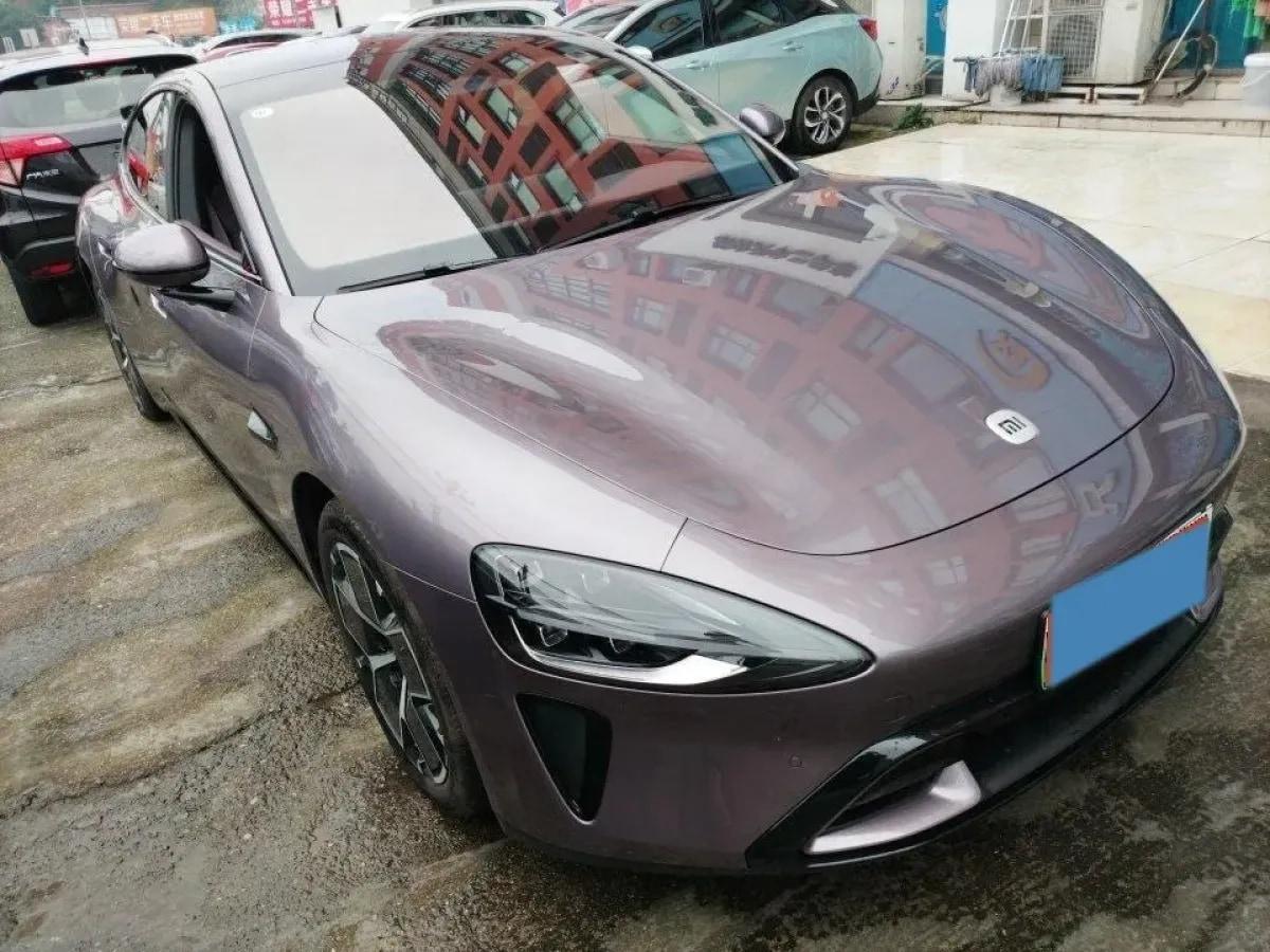 2024 Xiaomi SU7 BEV 73.6KWH 700km image 2