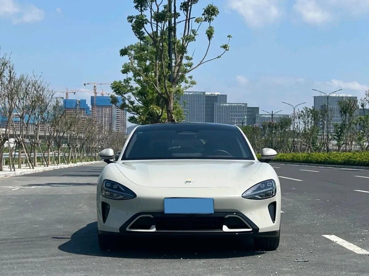 2024 Xiaomi SU7 BEV 73.6KWH 700km image 2