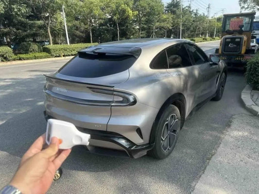 2025 Xiaomi YU7 BEV 96.3KWH 835km image 2