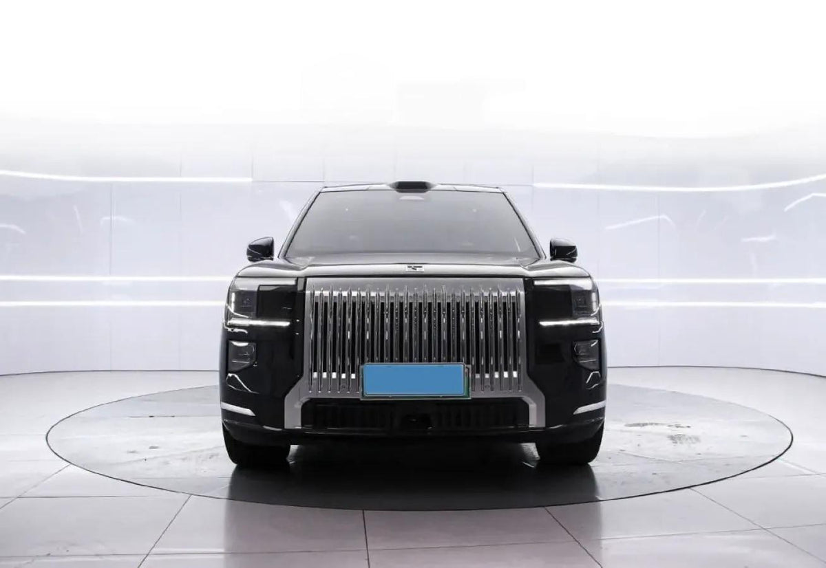 2025 Zeekr 9X 2.0T 279HP L4 1DHT PHEV 70KWH 380km image 2