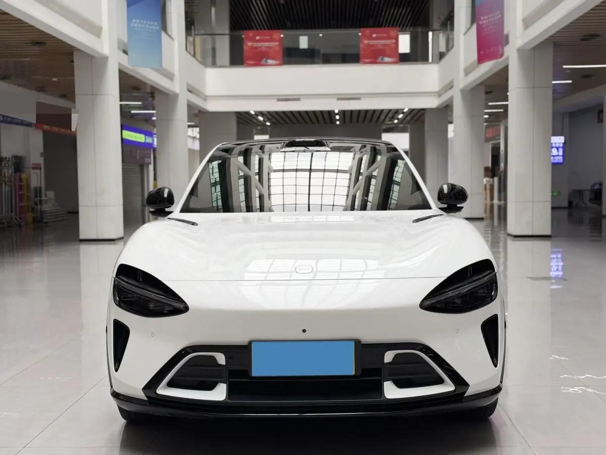 2025 Xiaomi YU7 BEV 101.7KWH 760km image 2