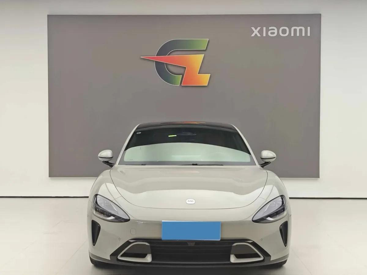 2024 Xiaomi SU7 BEV 73.6KWH 700km image 2