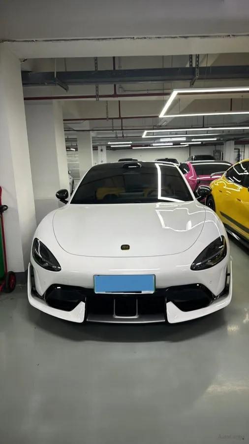 2025 Xiaomi SU7 Ultra BEV 93.7KWH image 2