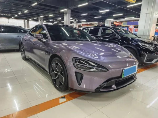 2024 Xiaomi SU7 BEV 94.3KWH image 2