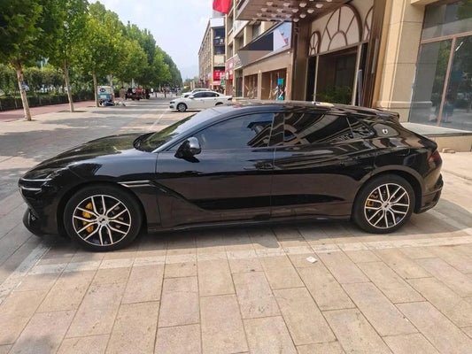 2024 Denza DenzaZ9GT 2.0T 207HP L4 E-CVT PHEV 38.5KWH 201km image 2