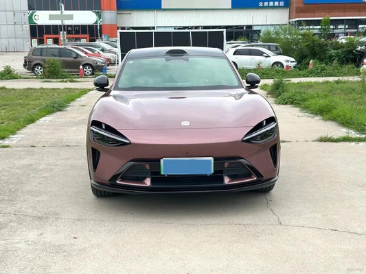 2025 Xiaomi YU7 BEV 101.7KWH image 2