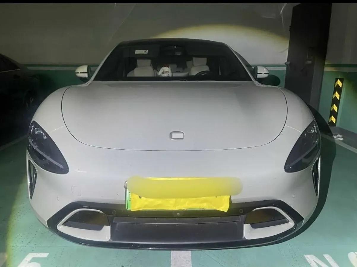 2024 Xiaomi SU7 BEV 73.6KWH image 2