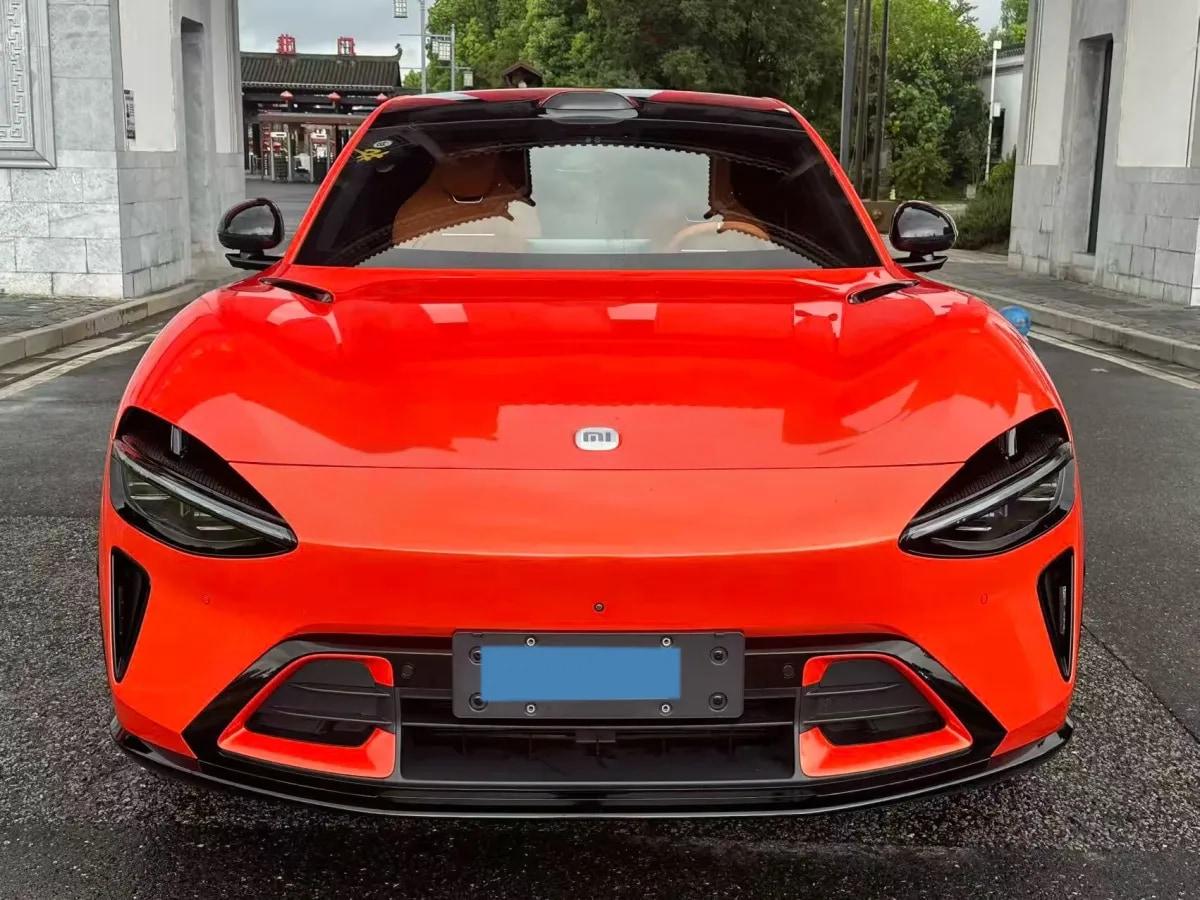 2025 Xiaomi YU7 BEV 96.3KWH 770km image 2