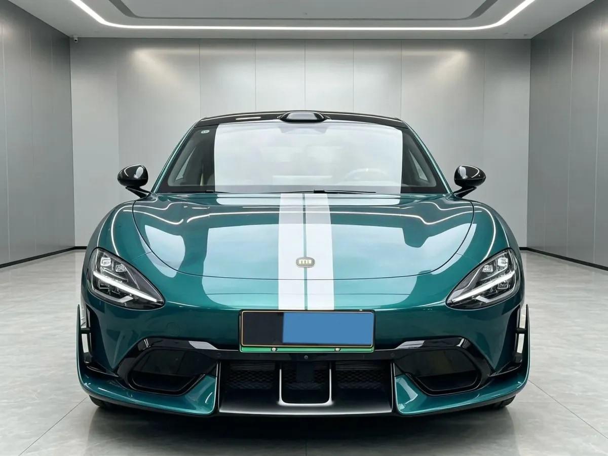 2025 Xiaomi SU7 Ultra BEV 93.7KWH image 2