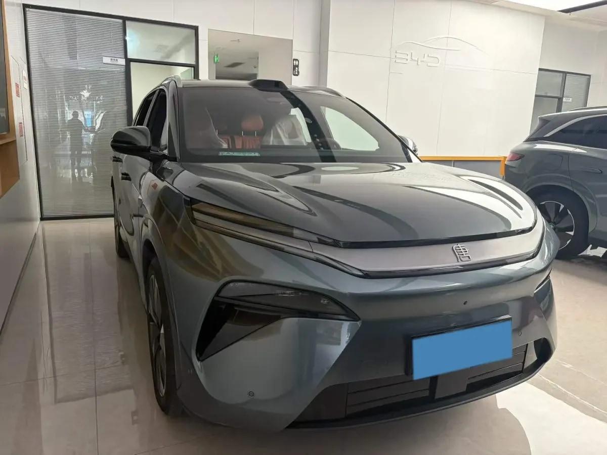 2025 BYD Tang L BEV 100.5KWH 600km image 2