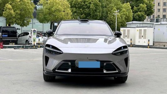 2025 Xiaomi YU7 BEV image 2