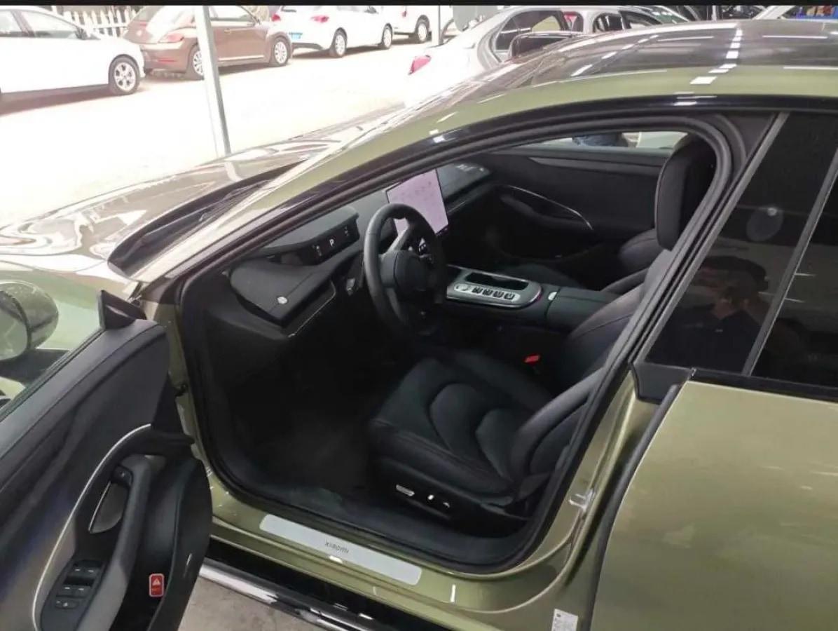 2024 Xiaomi SU7 BEV 94.3KWH image 2