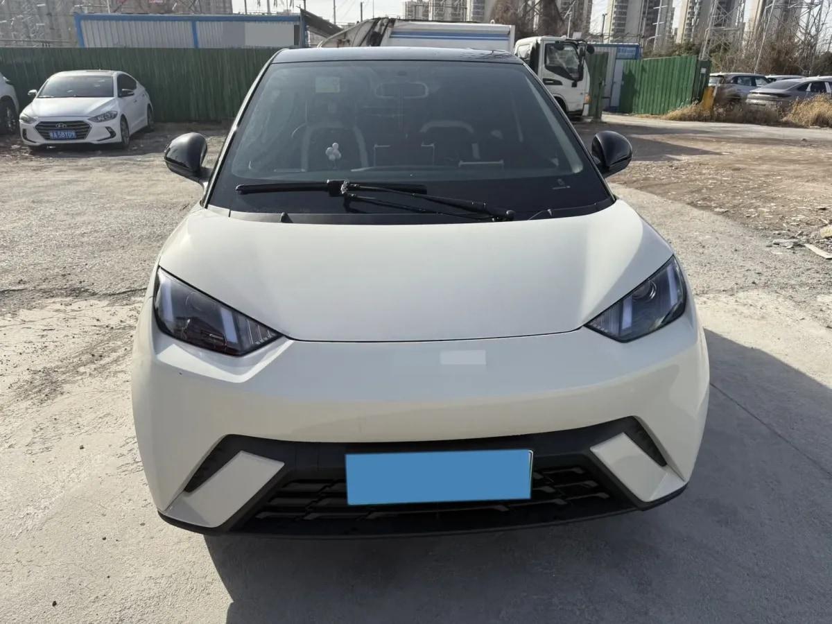2025 BYD Seagull BEV 30.08KWH 305km image 2