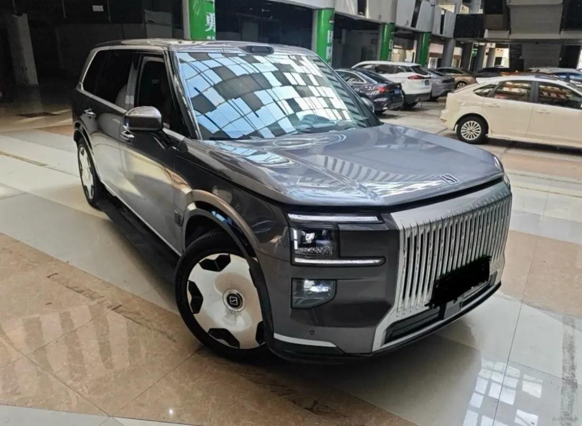 2025 Zeekr 9X 2.0T 279HP L4 1DHT PHEV 70KWH 355km image 2