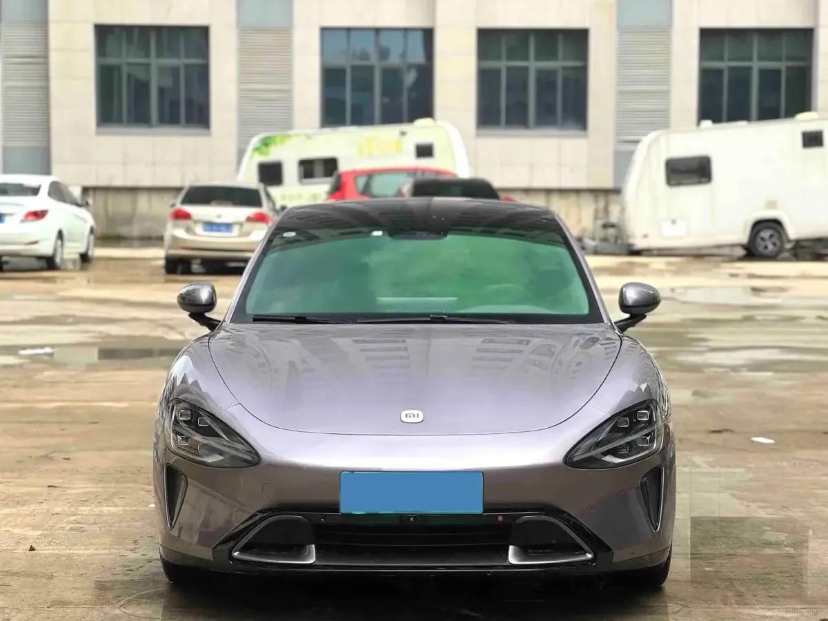 2024 Xiaomi SU7 BEV 73.6KWH 700km image 2