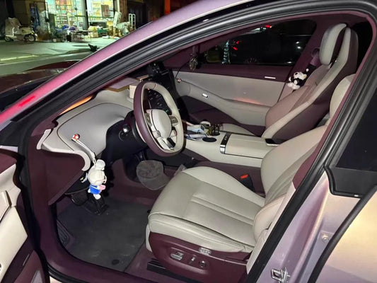 2025 Xiaomi YU7 BEV 101.7KWH image 2