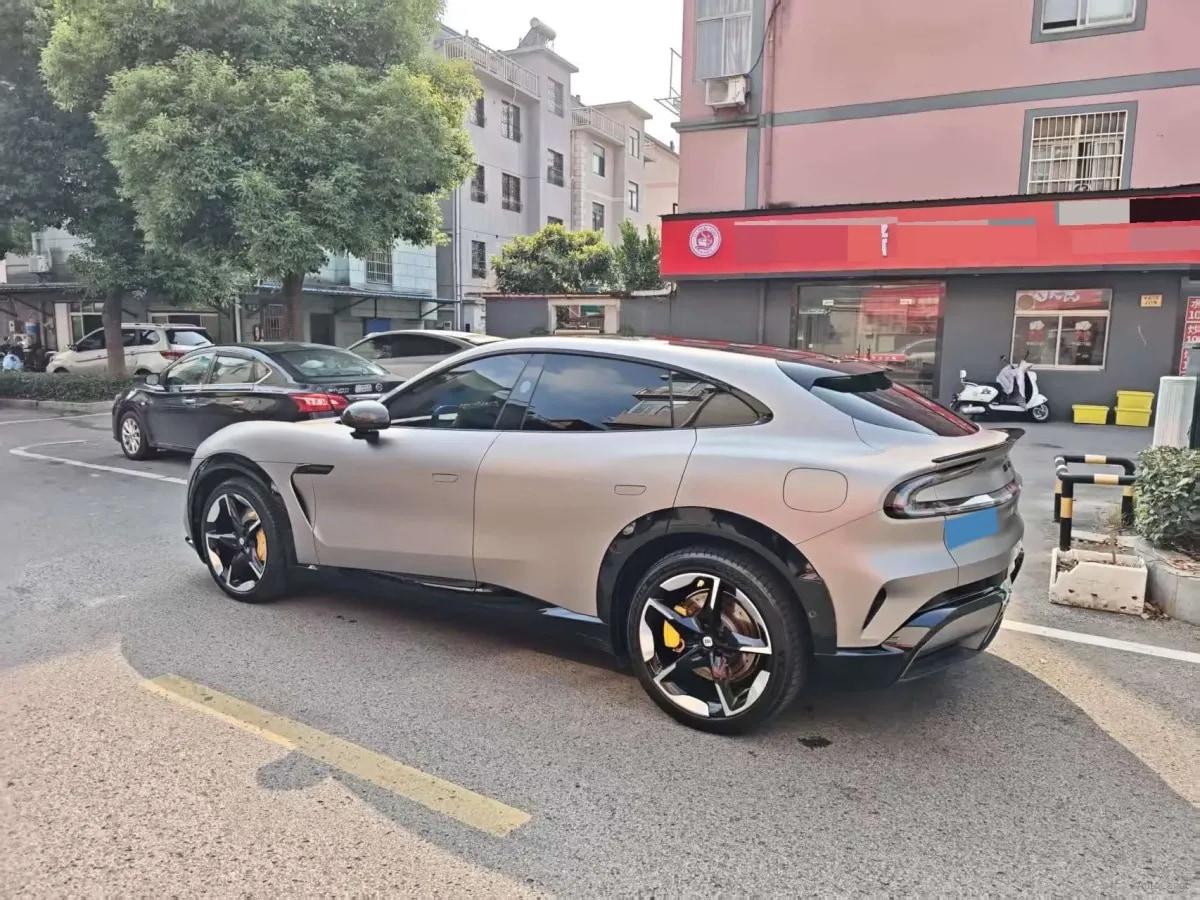 2025 Xiaomi YU7 BEV 101.7KWH 760km image 2