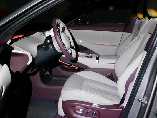 2025 Xiaomi YU7 BEV 96.3KWH image 2