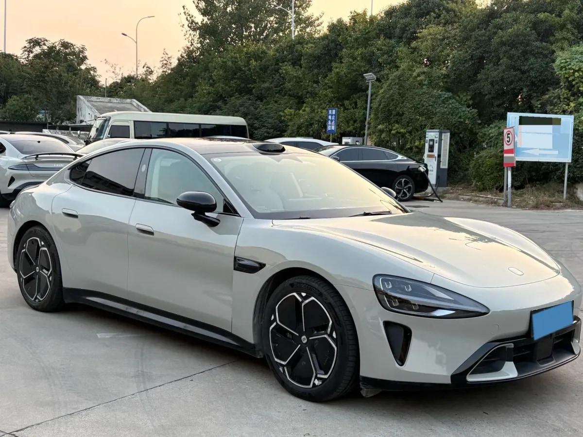 2026 Xiaomi SU7 BEV 96.3KWH 902km image 2